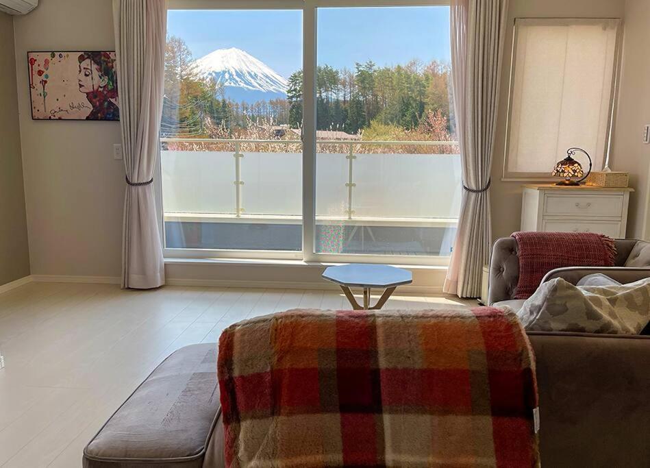 פוג'יקאוואגוצ'יקו Mt. Fuji Kokoワンちゃんokの新築貸別荘 מראה חיצוני תמונה