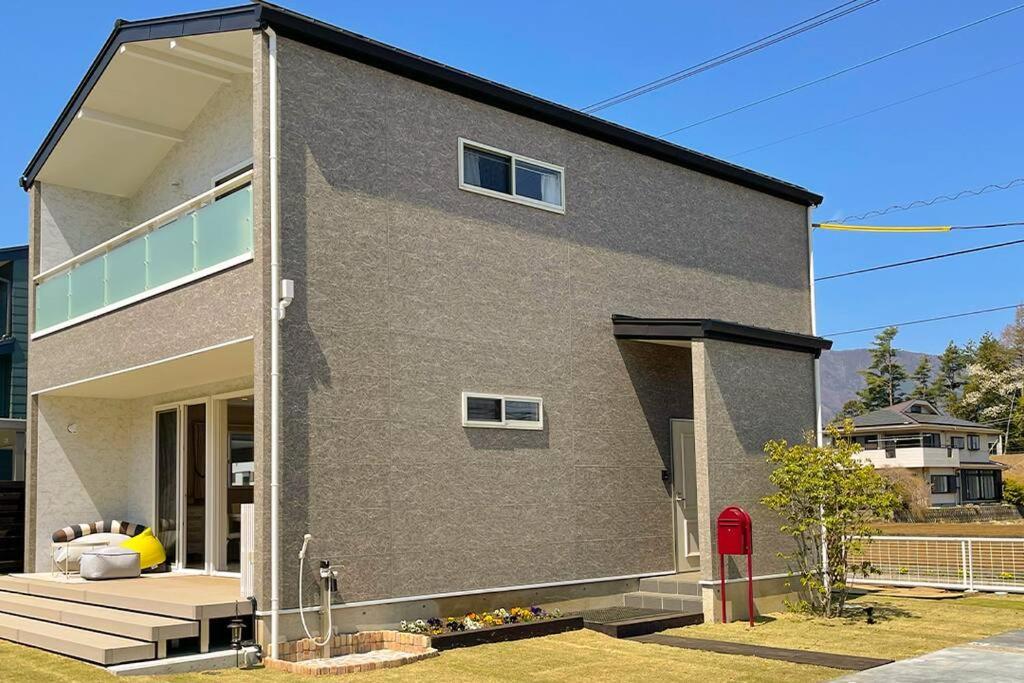 פוג'יקאוואגוצ'יקו Mt. Fuji Kokoワンちゃんokの新築貸別荘 מראה חיצוני תמונה