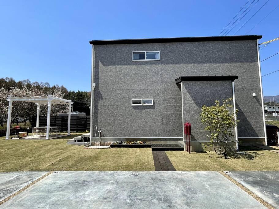 פוג'יקאוואגוצ'יקו Mt. Fuji Kokoワンちゃんokの新築貸別荘 מראה חיצוני תמונה