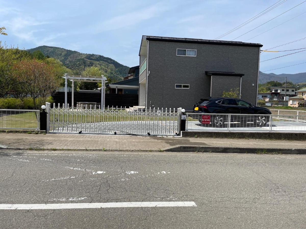 פוג'יקאוואגוצ'יקו Mt. Fuji Kokoワンちゃんokの新築貸別荘 מראה חיצוני תמונה