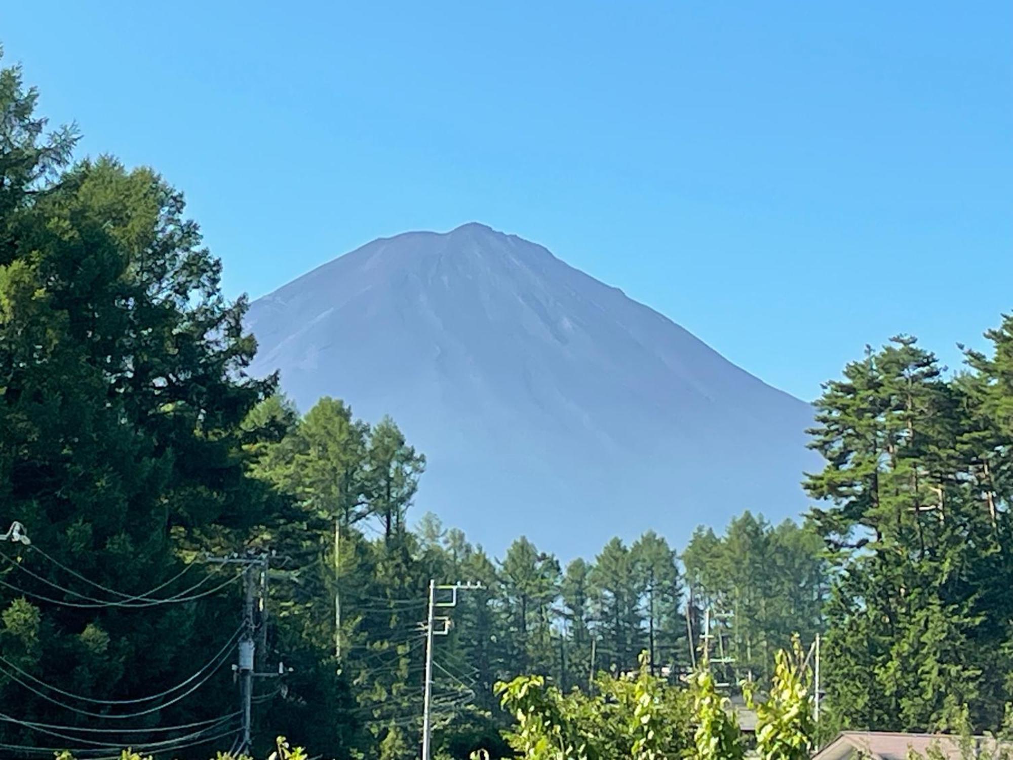 פוג'יקאוואגוצ'יקו Mt. Fuji Kokoワンちゃんokの新築貸別荘 מראה חיצוני תמונה